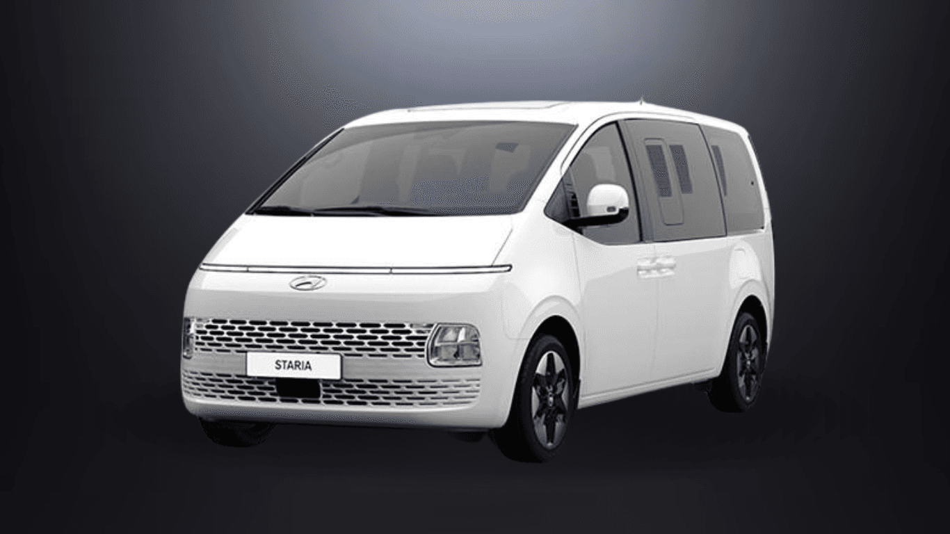 Hyundai Staria - Vista 1
