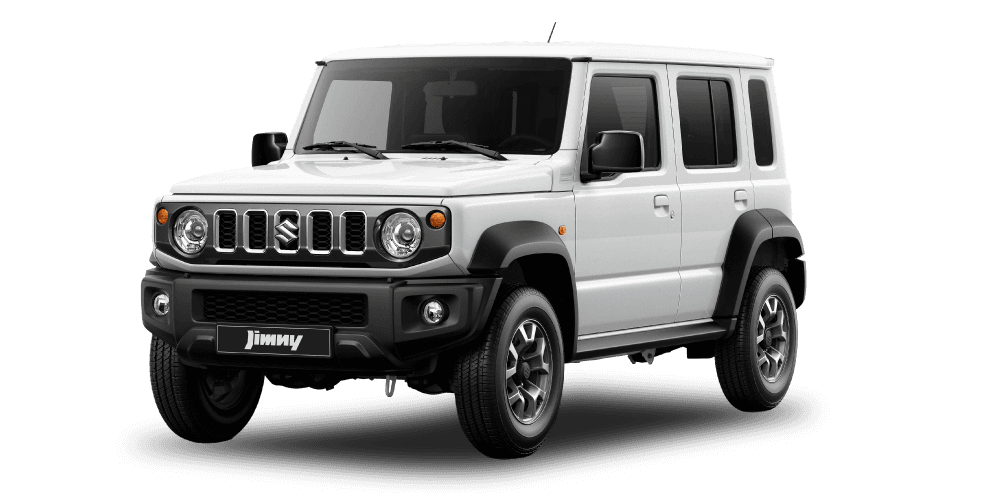 Suzuki Jimny - Vista 1