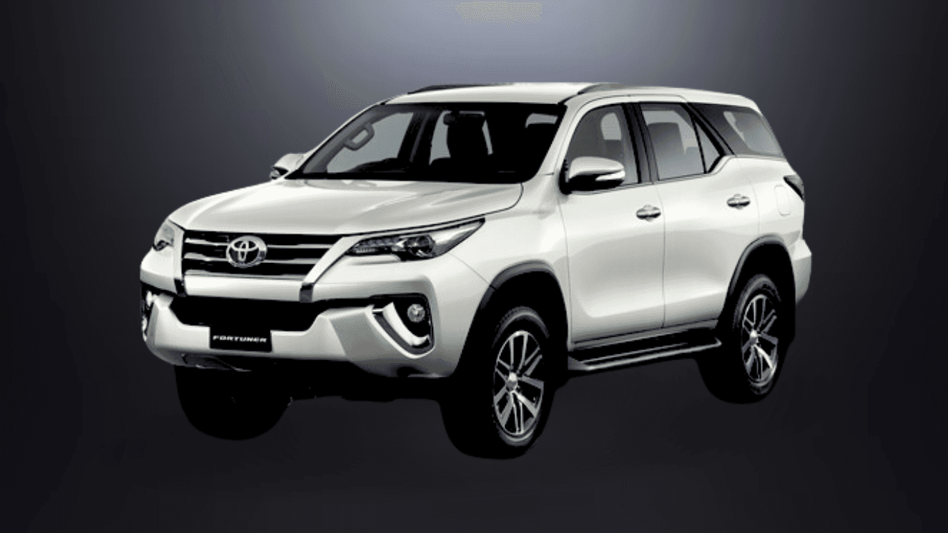 Toyota Fortuner - Vista 1